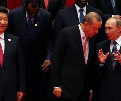 Çinde 30 milyar dolarlık üçlü zirve