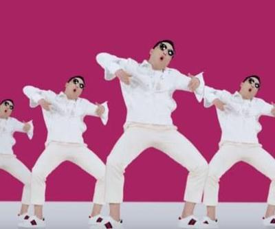 Gangnam Style PSYdan iki yeni şarkı birden