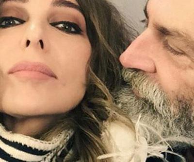 Haluk Bilginer ile Zerrin Tekindor aşkını bitiren afiş