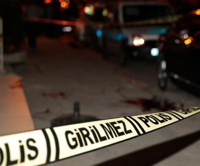 Oto galeri çalışanları silahlarla çatıştı