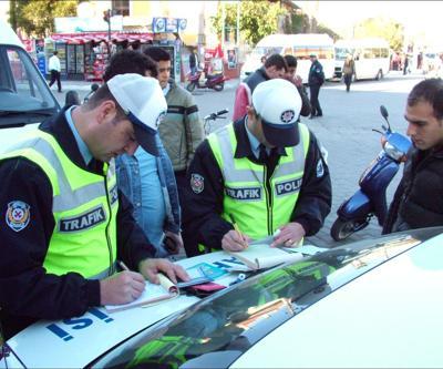 Trafik cezalarında yeni dönem başlıyor