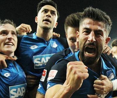 Kerem Demirbay Almanya kadrosunda