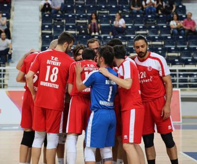 Beykent Üniversitesi Koç Spor Fest’te Türkiye şampiyonu oldu