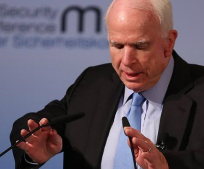 McCain: Türk büyükelçi sınır dışı edilmeli