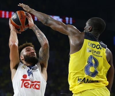 Bogdan Bogdanovic: Euroleaguein en iyi oyuncuları Olympiakosta