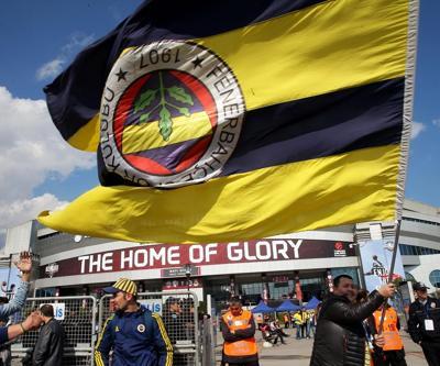 Fenerbahçe taraftarı Sinan Erdeme aktı