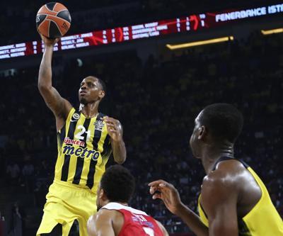 Fenerbahçe 80-64 Olympiakos / Maç Özeti