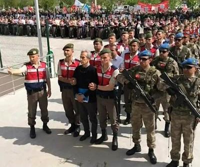 Darbe davalarında şehit yakınları için özel kantin açıldı