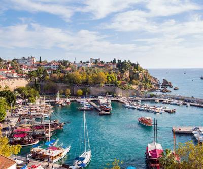 Antalyada 5 yıldızlı otellere imam