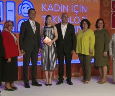 Teknolojide devir kadınların devri