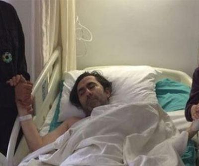 Peker Açıkalın’dan ameliyat sonrası beddua