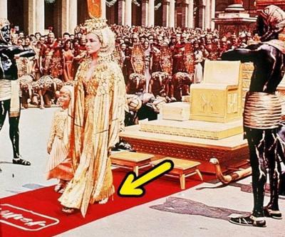 Gişe hasılatı yüzlerce milyon doları bulan filmlerdeki büyük hatalar