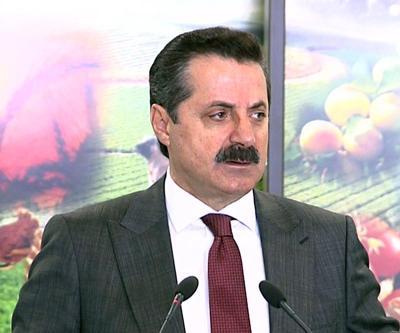 Çelik: İmara açılması söz konusu değil