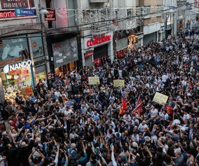 Gezi Parkı olaylarının 4üncü yıldönümü