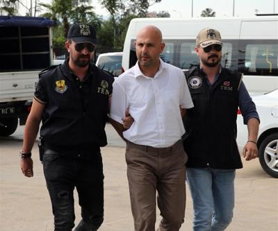 Son dakika... Antalyada 5 yıldızlı otelde yakalanan FETÖ imamı tutuklandı