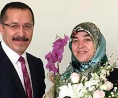 Son dakika... Pamukkale Üniversitesi Rektörü Hüseyin Bağın karısı istifa etti