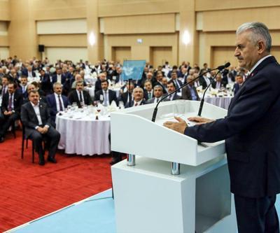 Başbakan Yıldırım: Her şey çok daha güzel olacak