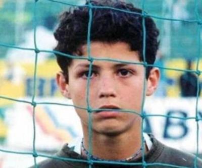 Ronaldonun çocukluk fotoğrafı sosyal medyayı salladı