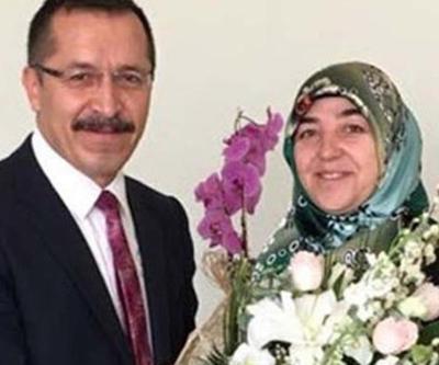 Eşi istifa eden Rektör Bağ, 11 personelin yerini değiştirdi
