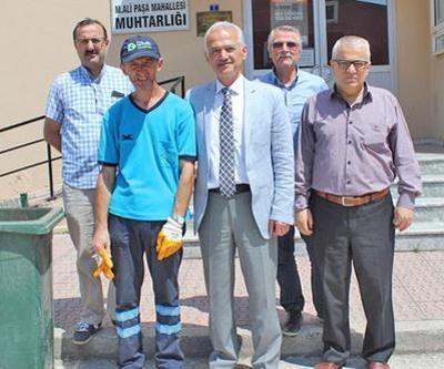 13 yıllık emeğe unutulmayacak sürpriz