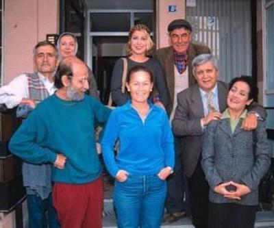 90larda soluksuz izlediğimiz efsane diziler