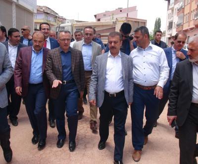 Naci Ağbal: Mavi Marmara şehitlerinin yakınları müsterih olsun