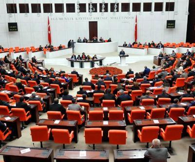 TBMMde yoğun hafta: Mesai Salı değil, Pazartesi günü başlayacak