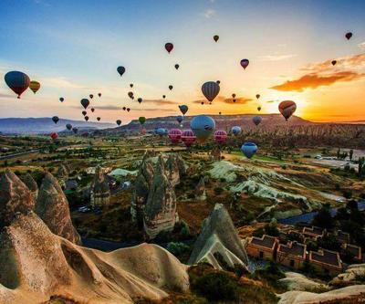 Yazın keyfini doyasıya yaşayabileceğiniz 10 tatil rotası
