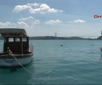 İşte İstanbul Boğazındaki renk değişiminin nedeni
