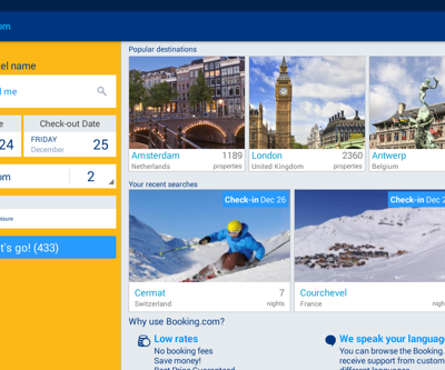 Son dakika... Booking.com davasında ret kararı