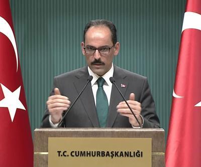 İbrahim Kalın: Gerekirse Cumhurbaşkanımız Katara gidebilir