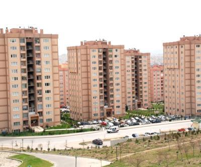Konutlar mayısta yüzde 1 zamlandı