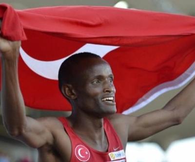 İki Türk atlet barajı geçti
