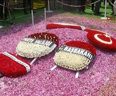 Süleyman Demirel anıldı