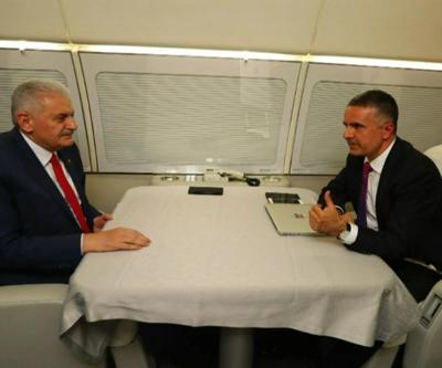 Başbakan Yıldırım: AB devam mı, tamam mı söylemeli