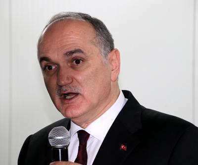 Bakan Özlüden zeytinlik açıklaması: Tekrar gündeme gelebilir
