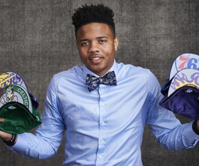2017 NBA draftı yapıldı: 1 numara Markelle Fultz