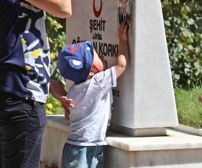 Şehit ailesinden bayram yakarışı: Acısı hiç bitmiyor