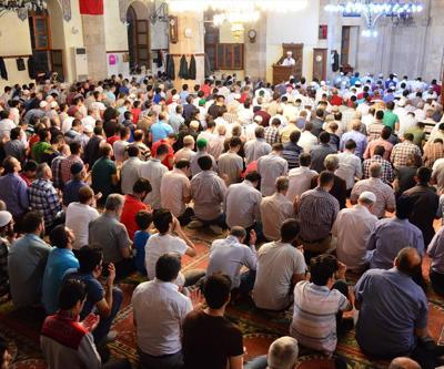 İl il bayram namazı saatleri