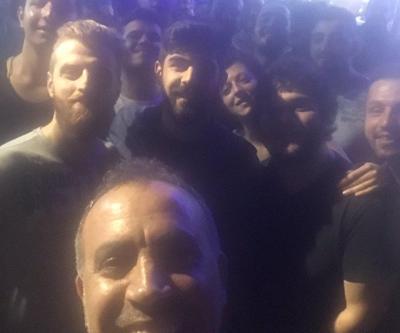 Haluk Leventten Adanalı takipçisine jest