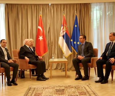 İsmail Kahramanın soruları yabancı heyetleri şaşırtıyor