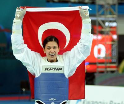 Son dakika: Nur Tatar dünya şampiyonu