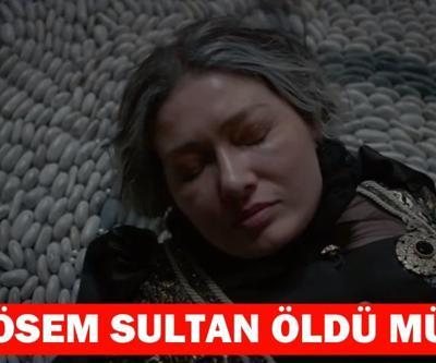 Kösem Sultan, Muhteşem Yüzyıl Kösemin final bölümünde kendi sonunu hazırladı
