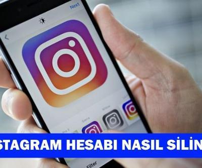 2018 yılı Instagram hesap silme ve kalıcı olarak kapatma nasıl yapılır