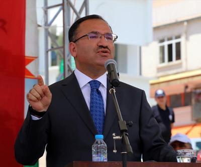 Bekir Bozdağdan uyuşturucu açıklaması