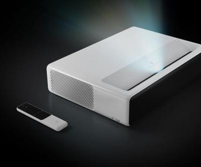 Xiaomi kısa menzilli yeni projektörünü tanıttı