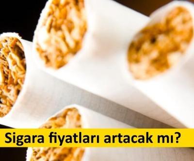 2 Temmuz 2017 sigara zammı konusunda karar verildi Sigara fiyatları artacak mı