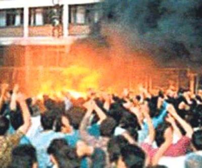 CHP ve HDPden Madımak katliamıyla ilgili açıklama