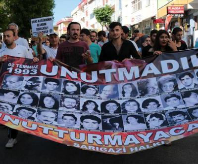 Sivas katliamının 24. yılı