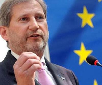 Hahn: APnin kararına saygı duymak durumundayım